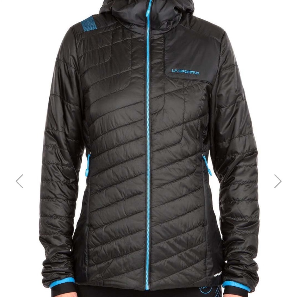 NWOT La Sportiva Misty Primaloft Jacket - size S